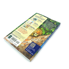 Custom Coloring Cheap Book Printing Service Recyclable Botswana&Namibia Travel Guide Supplier Paperback Book Printing Soft Cover