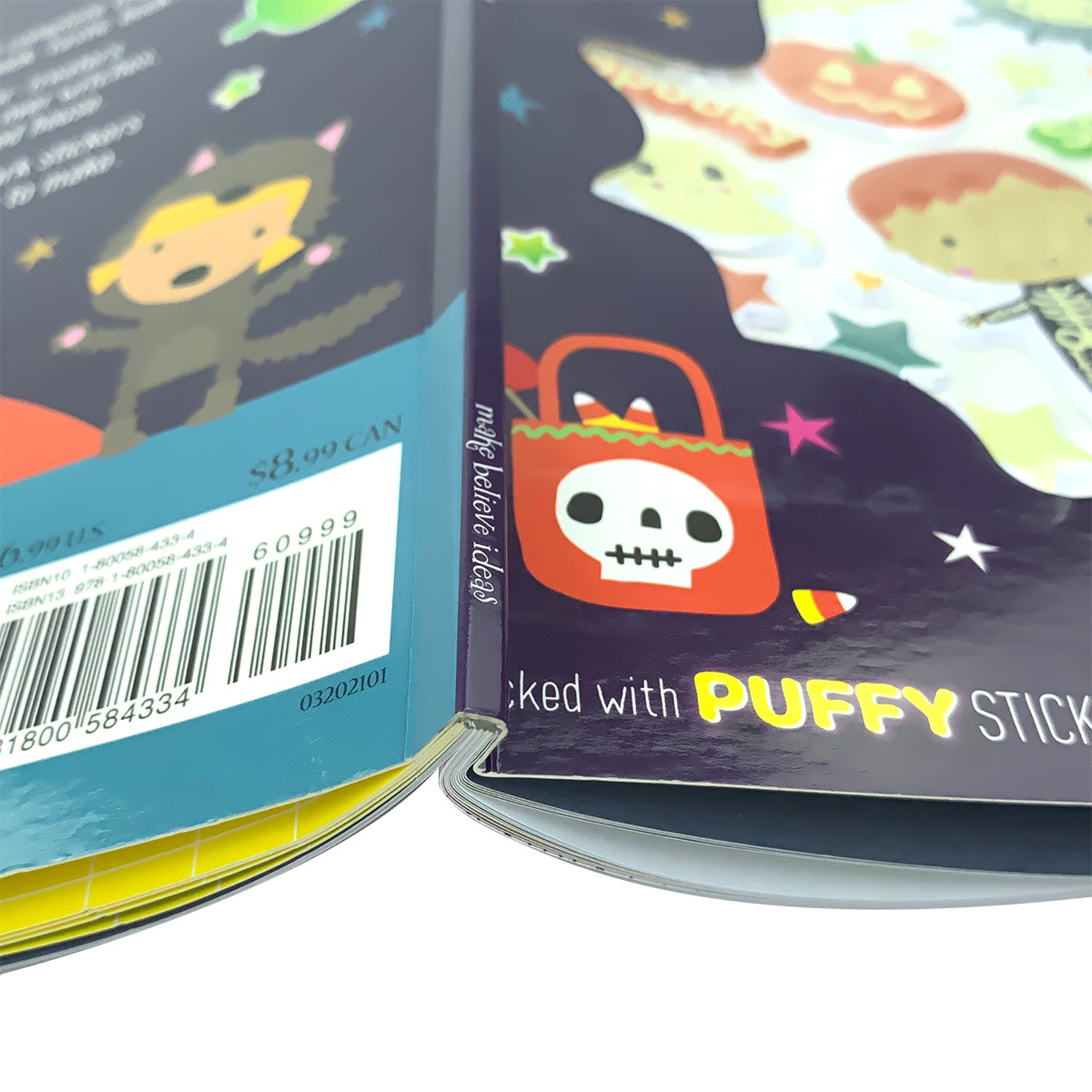 Hot Sale Fancy Full Color Professional Hardcover Cardboard Custom Children Book Printing for Kids Promotion Customized Size