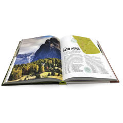Prix juste, qualité supérieure, impression de livres à couverture rigide au format paysage, machine d'impression, étui, romans en folio, flexographie, livre de table basse