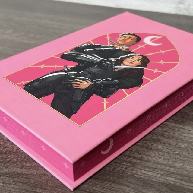 Paperback Book Manufacturer Custom Print Sprayed Edges and Patterned Edge Hardcover Book Printing