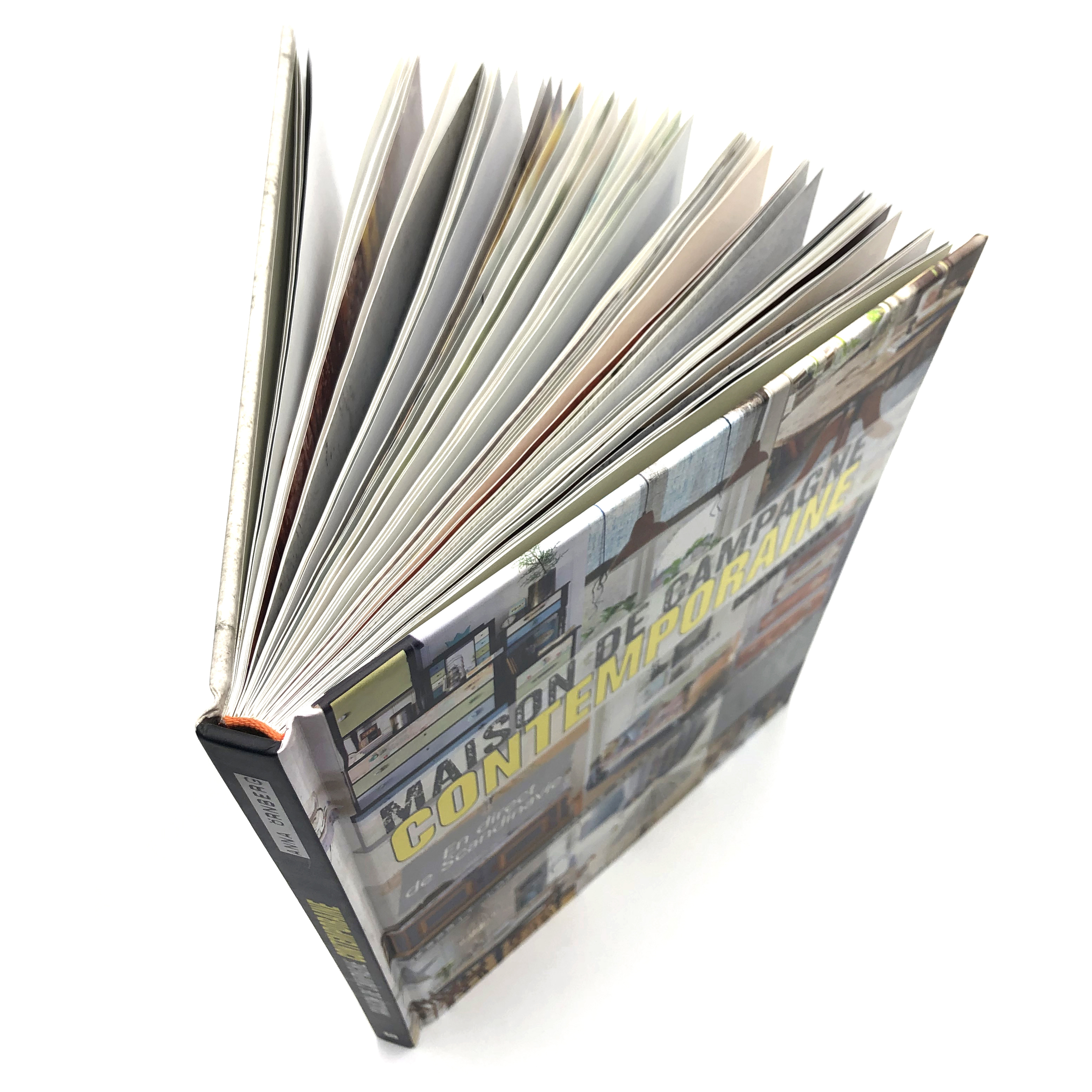 Professional Custom Hardcover Book Printing High Quality Full Color Decoration Book Printing