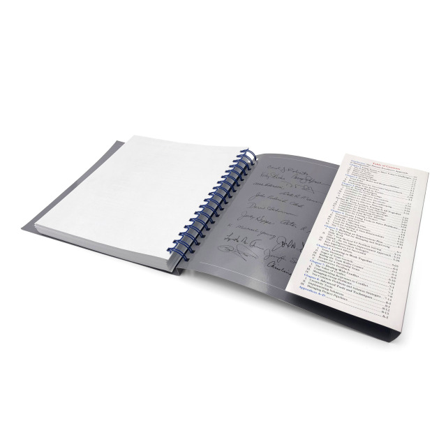 Carnets à spirale personnalisés, carnets plastifiés, service d'impression d'agendas, couverture souple, pochette personnalisée