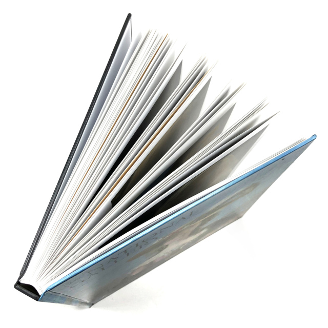 Livres de luxe personnalisés pour entreprises, livres de qualité, autographes, livres éducatifs, art, photographie, livres à colorier à couverture rigide