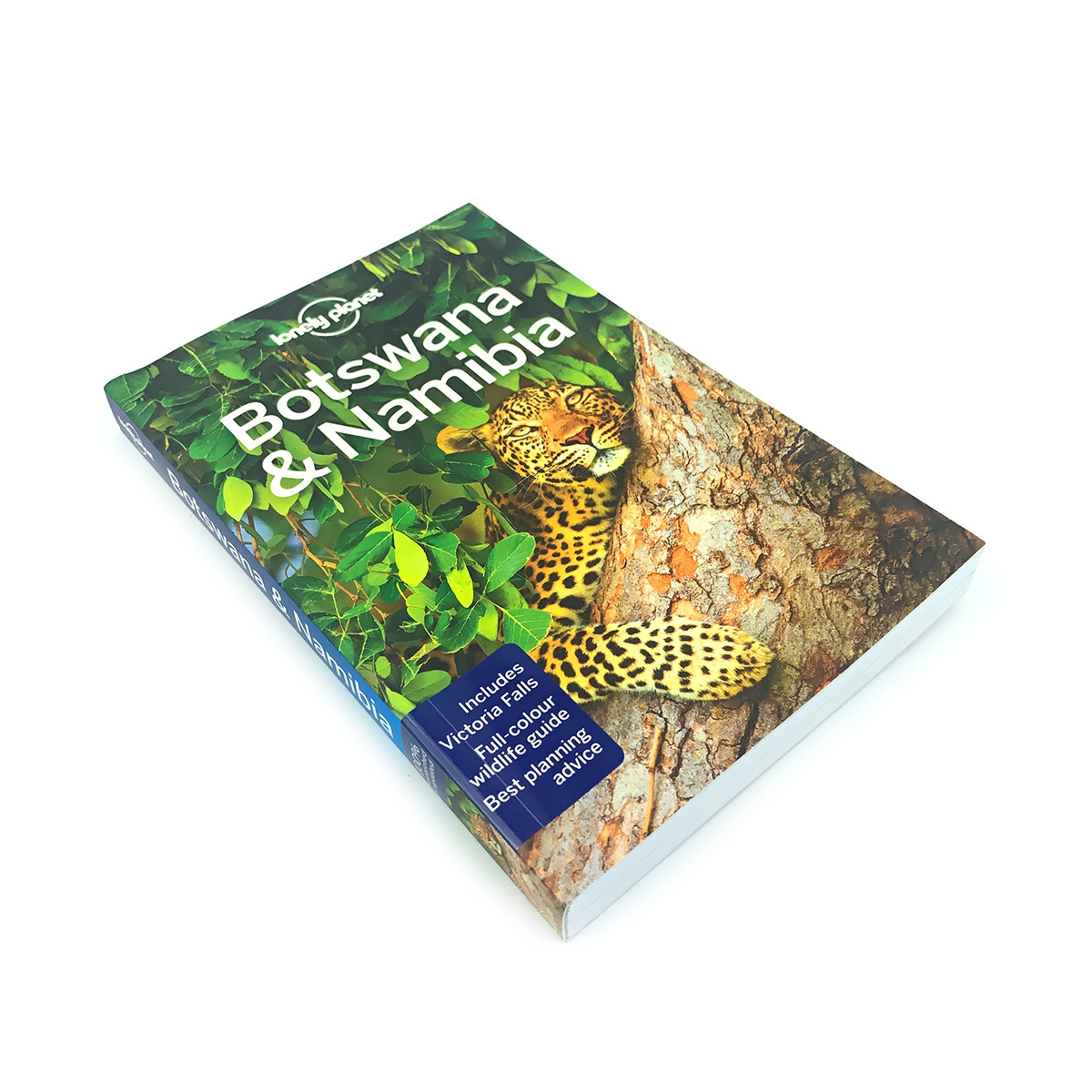 Custom Coloring Cheap Book Printing Service Recyclable Botswana&Namibia Travel Guide Supplier Paperback Book Printing Soft Cover