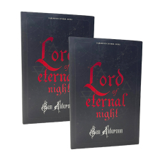Service d'impression de romans d'amour : jaquette personnalisée, format, tranches argentées au pochoir, couverture rigide, collection de livres.