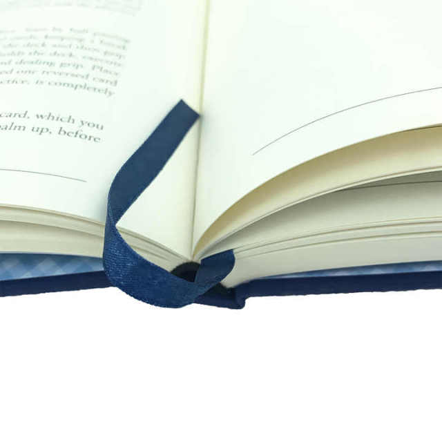 Impression professionnelle de livres à couverture rigide pour manuels scolaires et livres de jeux personnalisés avec reliure durable