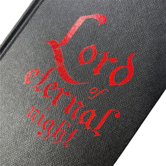 Service d'impression de romans d'amour : jaquette personnalisée, format, tranches argentées au pochoir, couverture rigide, collection de livres.
