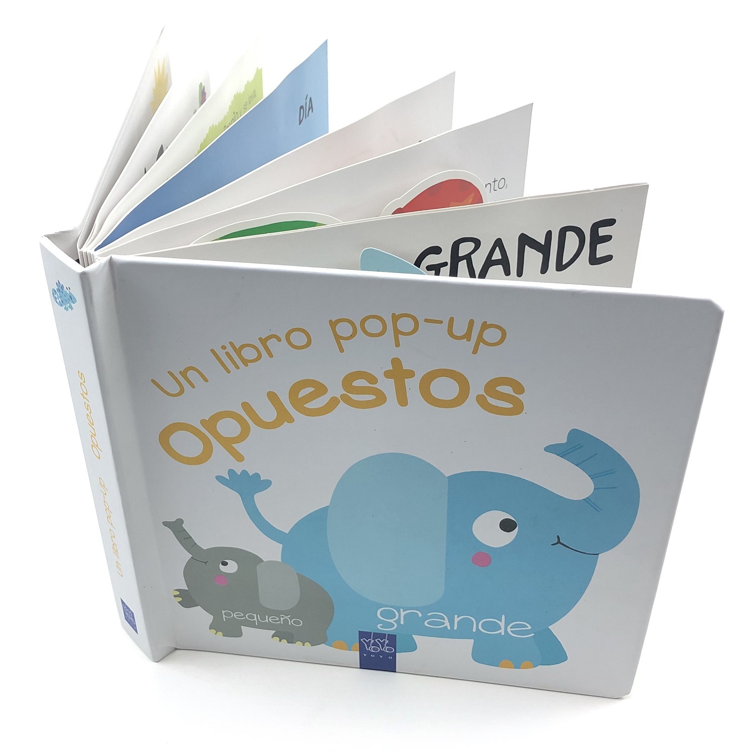 Hot Popular Kids Card Board Book Paper Kraft 3D Children Kids Books Child Hardcover for Children Bedtime Book Printing