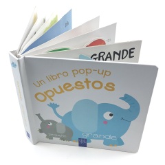 Hot Popular Kids Card Board Book Paper Kraft 3D Children Kids Books Child Hardcover for Children Bedtime Book Printing