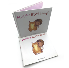 Educational Learning Books Hardcover Book Printing Children's Book Publishing on Demand