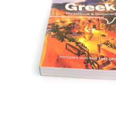 Publishing Books Printing Services Soft Cover Paperback Book Printing Greece Custom Coloring Book Printing