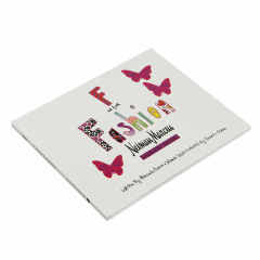 Custom Printing Hardcover Children‘s High Fashion Education Book Publishing
