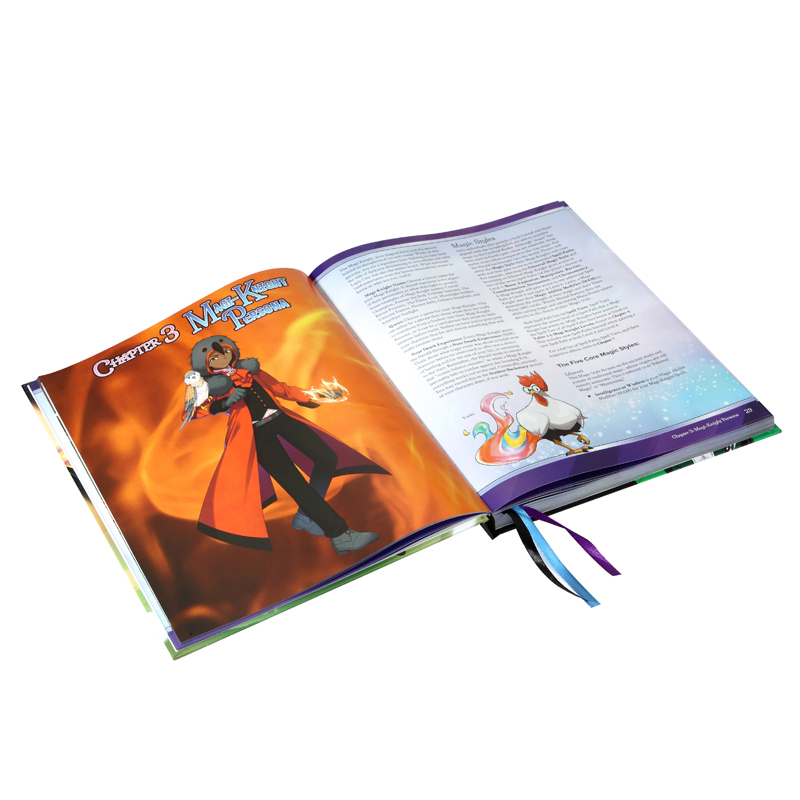 Custom Printing Story Book Children's Hardcover Book Printing Photo Book Printing
