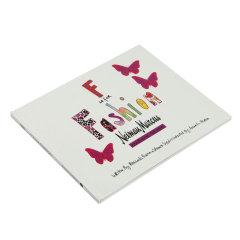 Custom Printing Hardcover Children‘s High Fashion Education Book Publishing