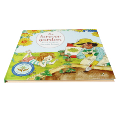 Print Children's Book Printing Hardcover High Quality Book Small MOQ Customized Printing Factory Price