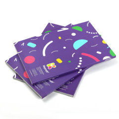 Custom Printing Custom Children Student Excise Textbook Printing Service