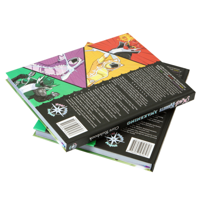 Custom Printing Story Book Children's Hardcover Book Printing Photo Book Printing