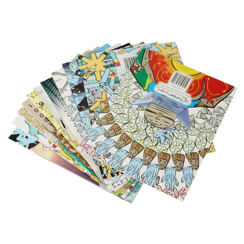 Custom Printing Storybook Printing Paperback Children Book Printing