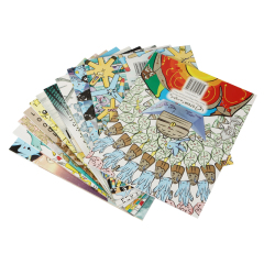 Custom Printing Storybook Printing Paperback Children Book Printing
