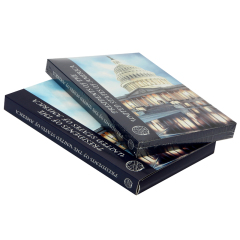 Impression personnalisée de livres à couverture souple, impression de livres photo