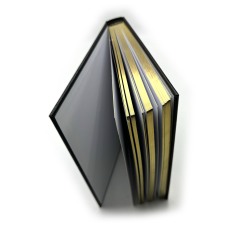 Custom Logo Hardcover Book Printing with Offset Paper and Offset Printing Sewing Binding Film Lamination Service
