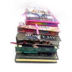 Custom Logo Hardcover Book Printing with Offset Paper and Offset Printing Sewing Binding Film Lamination Service