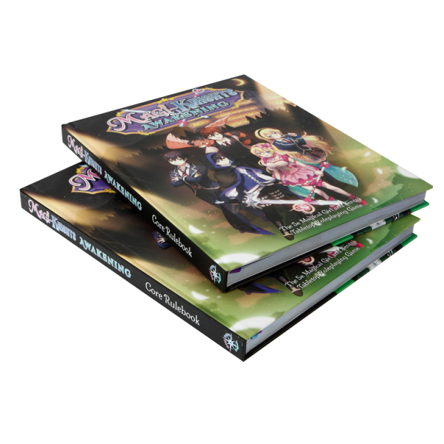 Custom Printing Story Book Children's Hardcover Book Printing Photo Book Printing