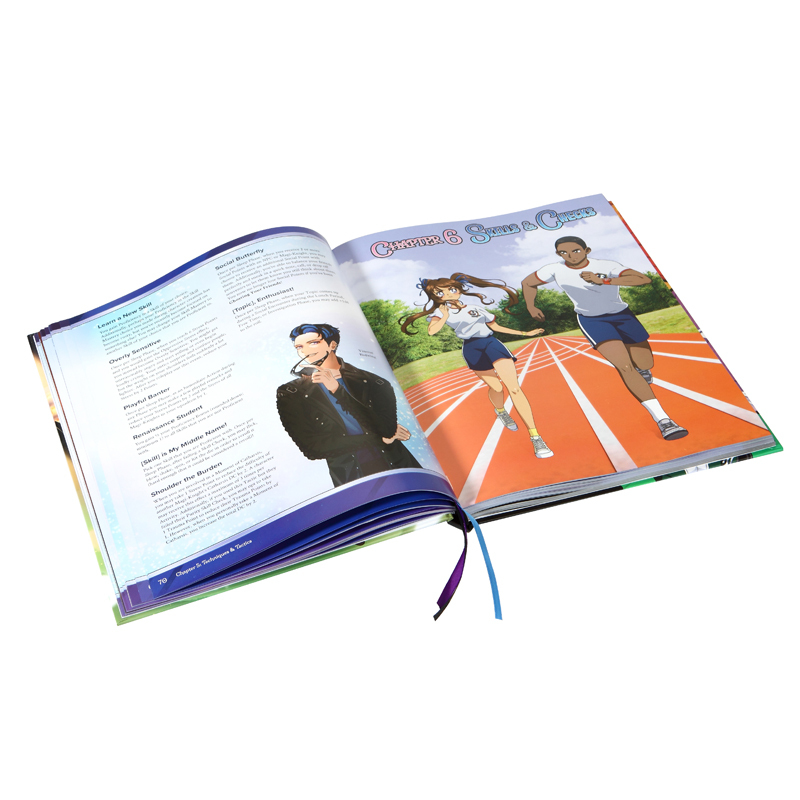 Custom Printing Story Book Children's Hardcover Book Printing Photo Book Printing