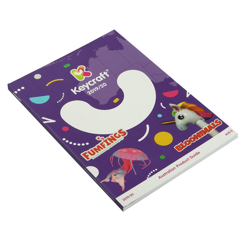 Custom Printing Custom Children Student Excise Textbook Printing Service