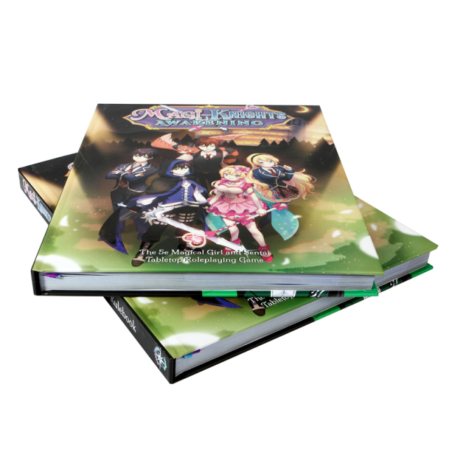 Custom Printing Story Book Children's Hardcover Book Printing Photo Book Printing