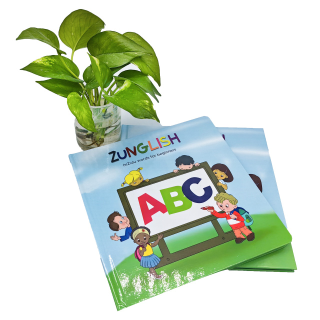 Factory Customized Hardcover Children's Storyboards Printing Baby Board Books Small Batch Children's Books