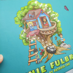 High Quality Factory-Printed Children's Hardcover Storybooks Coloring Books Made from Environmentally Friendly Cardboard Paper