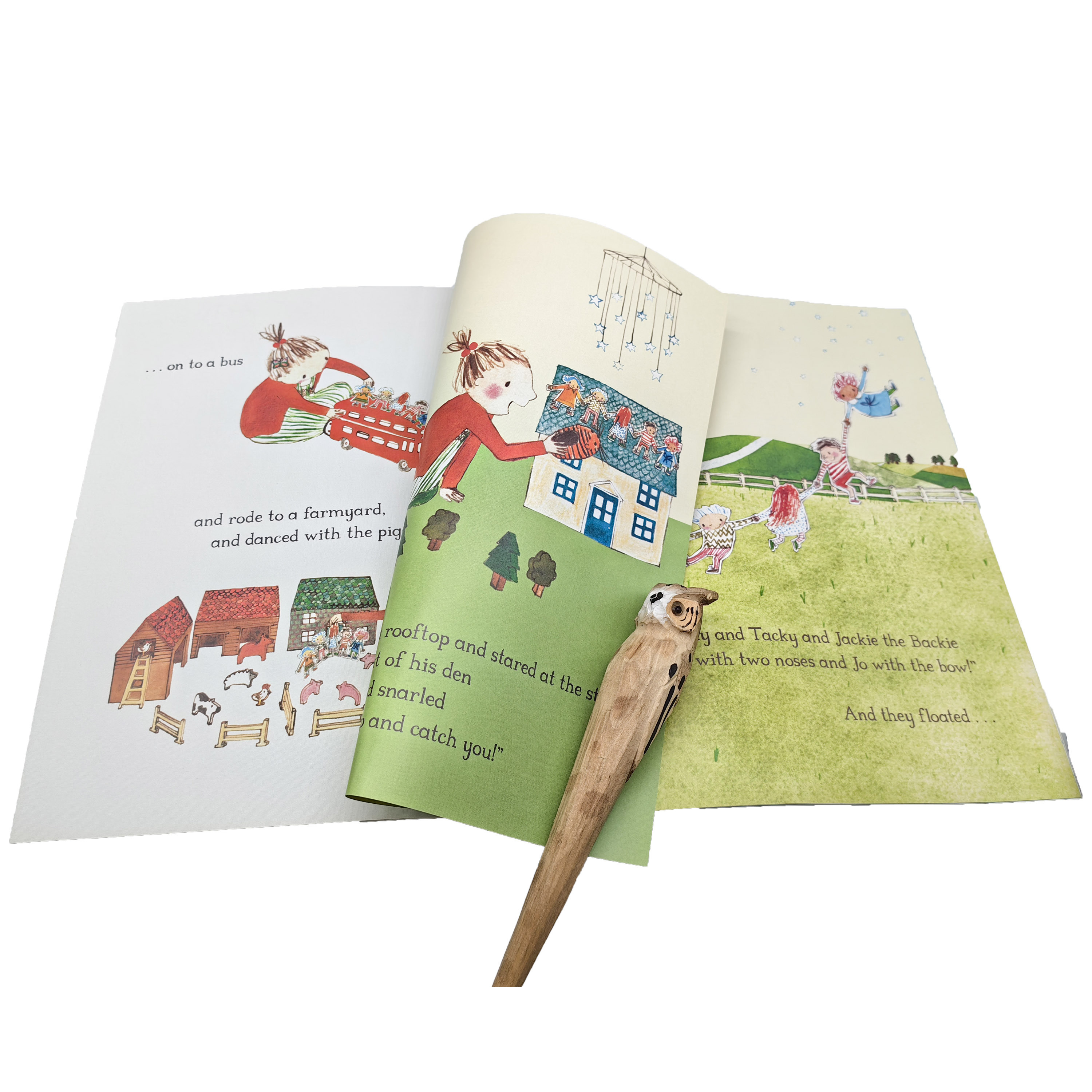 Impression personnalisée de livres à couverture souple, de livres de poche pour enfants et de livres d'images en couleur