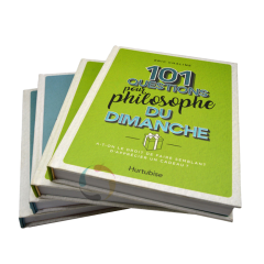 High Quality Hardcover Cookbook Art Photography Coffee Table Book A4/A5 Trusted Business Use Paper Options Cardboard Art Trusted