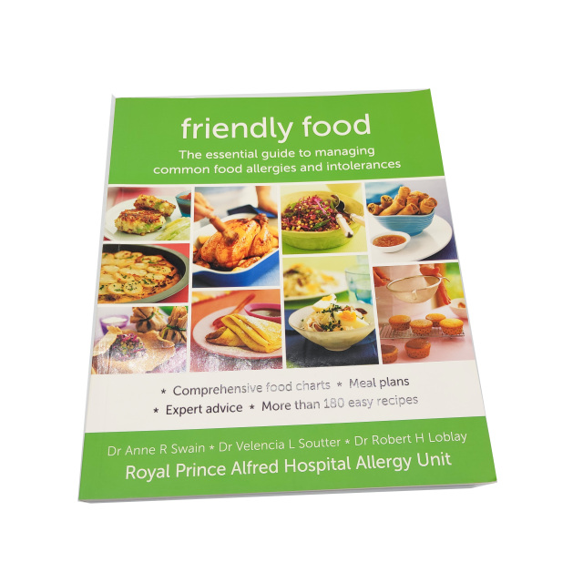 High-quality Hardcover Recipe / photography / art / coffeeTable Book Printing Cooking Book Custom Offset Printing Paper Cardboard