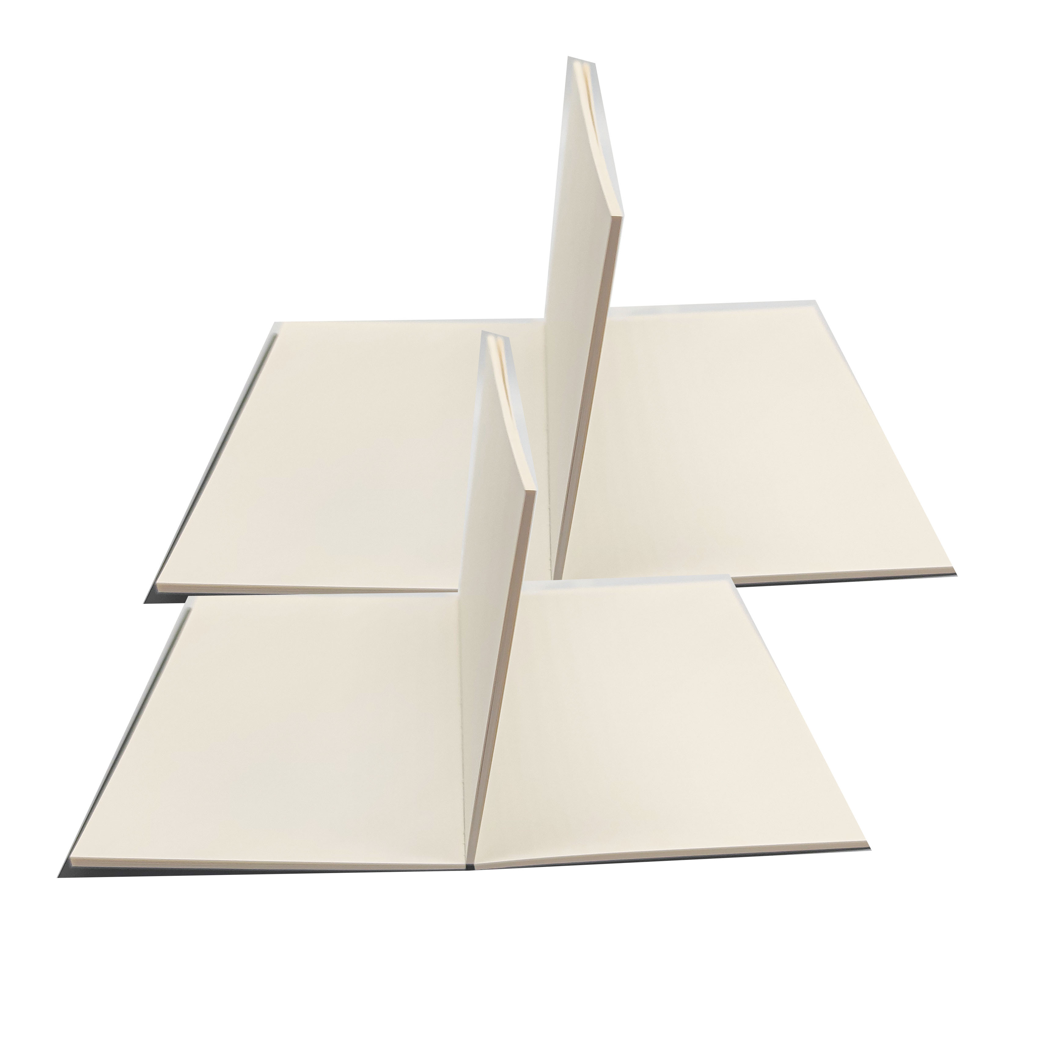 Carnet de voyage, feuilles mobiles, carnet vierge, impression de cahiers
