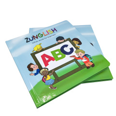 Factory Customized Hardcover Children's Storyboards Printing Baby Board Books Small Batch Children's Books