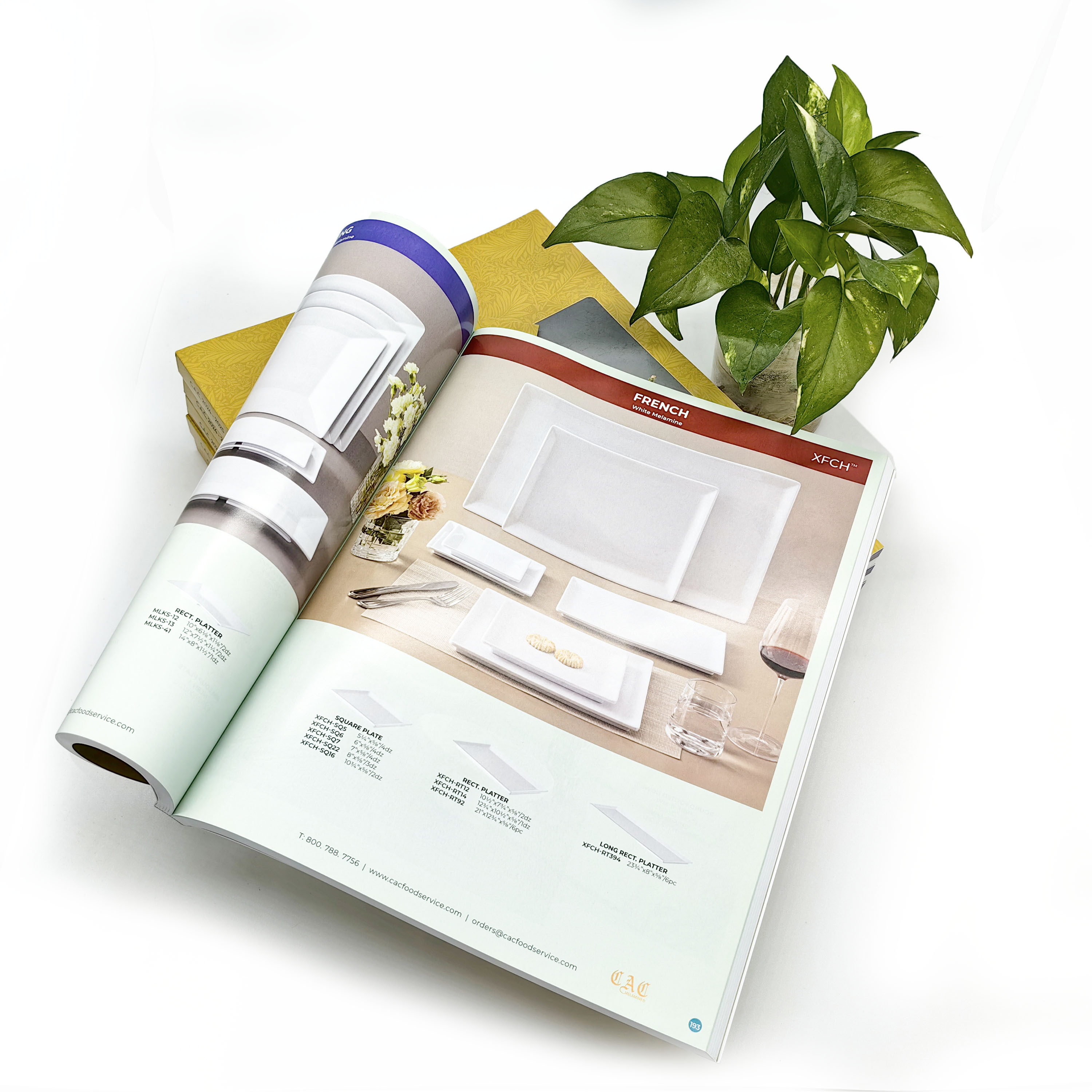 Factory Customized Soft Cover Magazine Perfect Binding Printed Fancy Offset Cardboard Film Lamination Catalog Brochure Printing