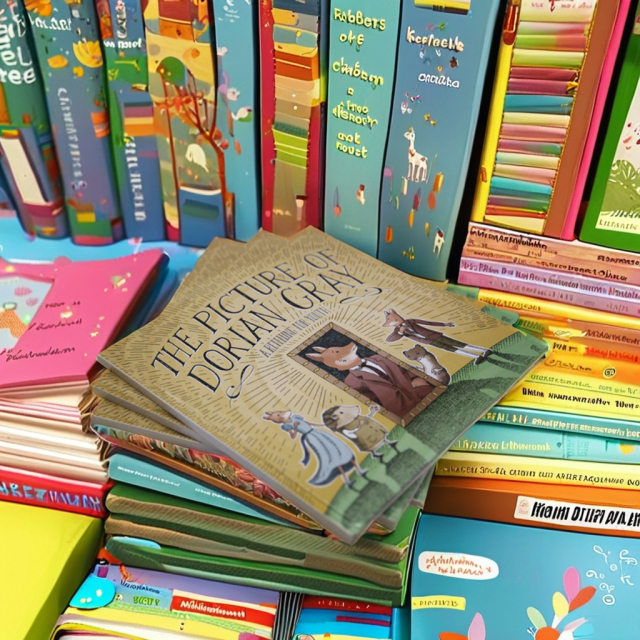 High Quality Custom Full-Color Hardcover Children's Story Books Factory Prices on Art Paper Offset Printing & Digital Printing