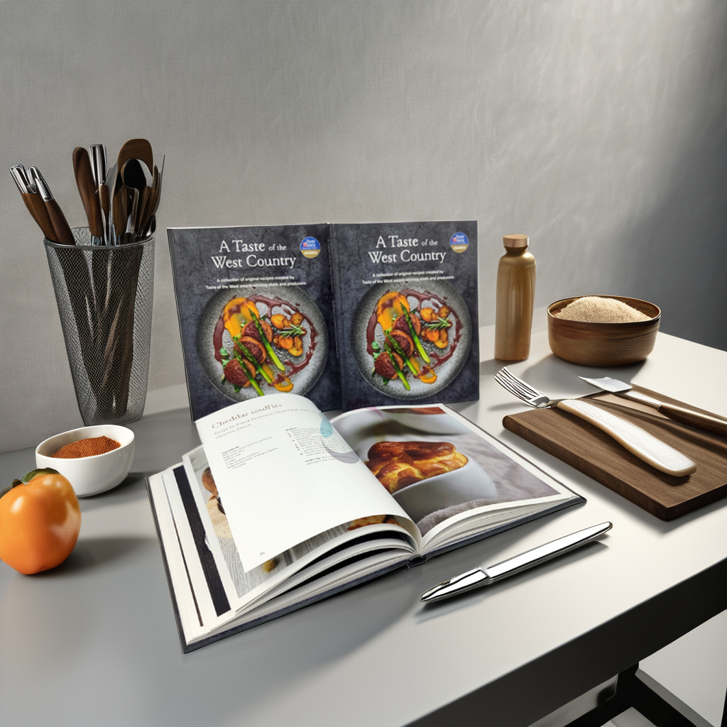Papier kraft écologique 300 g/m² A4/A5, impression offset à chaud, papier journal, carton Duppex, livre de recettes, livre de cuisine à couverture rigide, brochure