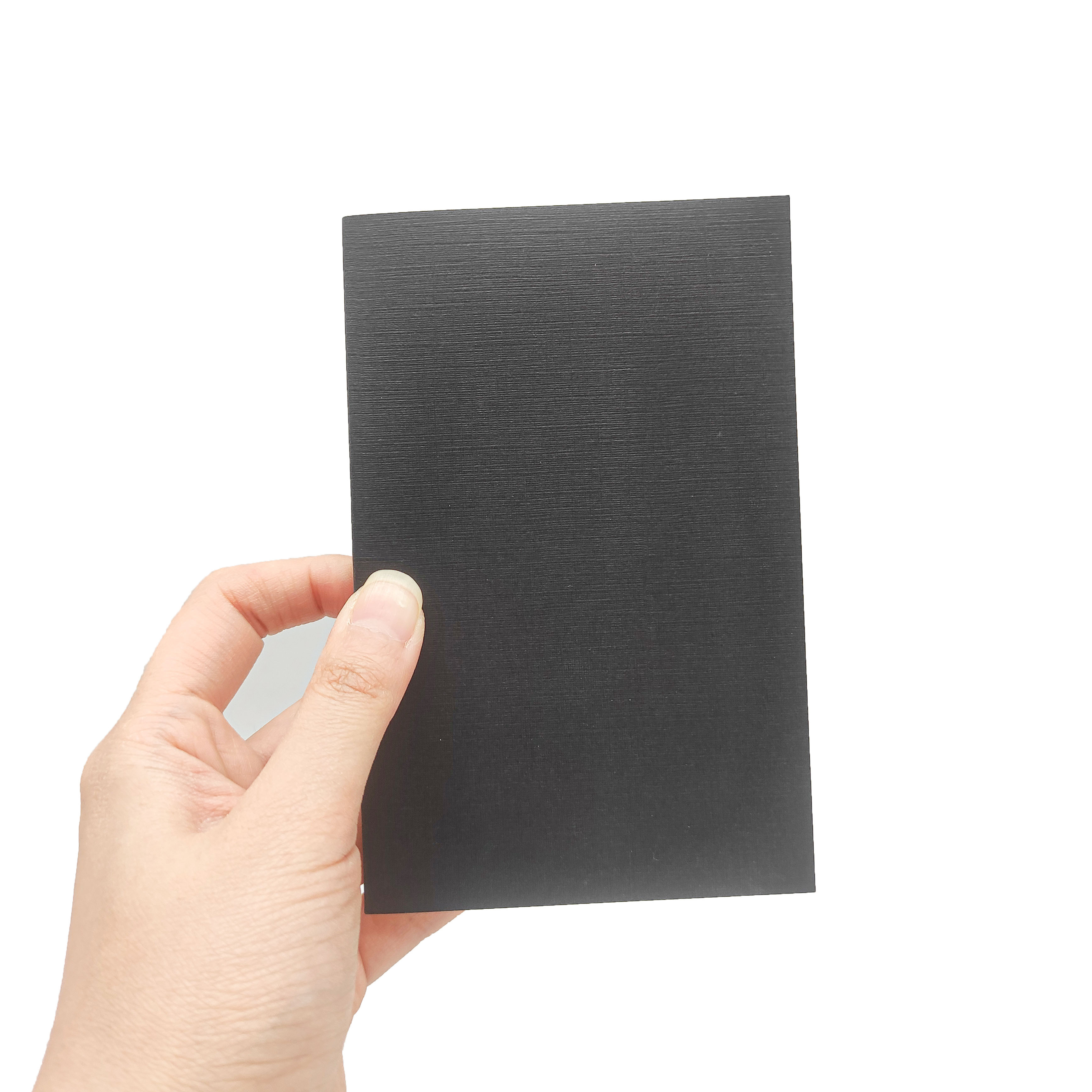 Carnet de voyage, feuilles mobiles, carnet vierge, impression de cahiers