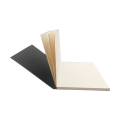 Carnet de voyage, feuilles mobiles, carnet vierge, impression de cahiers