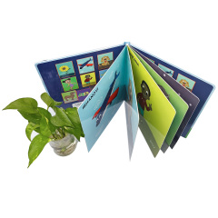 Factory Customized Hardcover Children's Storyboards Printing Baby Board Books Small Batch Children's Books