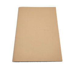 Petit carnet personnalisé en usine, idéal pour écrire, dessiner, papier kraft, cahier d'écolier, impression