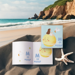 High Quality Custom Children's Book Printing Perfect Binding Hard Cover Cardboard Environmentally Friendly Ink From Factory