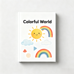 Children Book Printing | Print Kids Books Online
