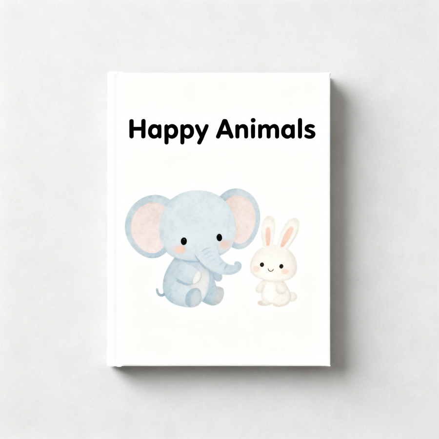 Children Book Printing | Print Kids Books Online