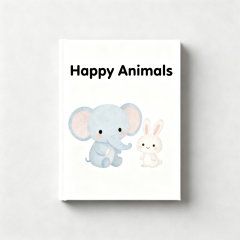 Children Book Printing | Print Kids Books Online