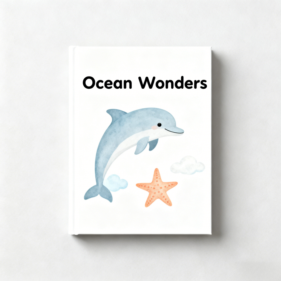 Children Book Printing | Print Kids Books Online