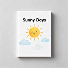 Children Book Printing | Print Kids Books Online